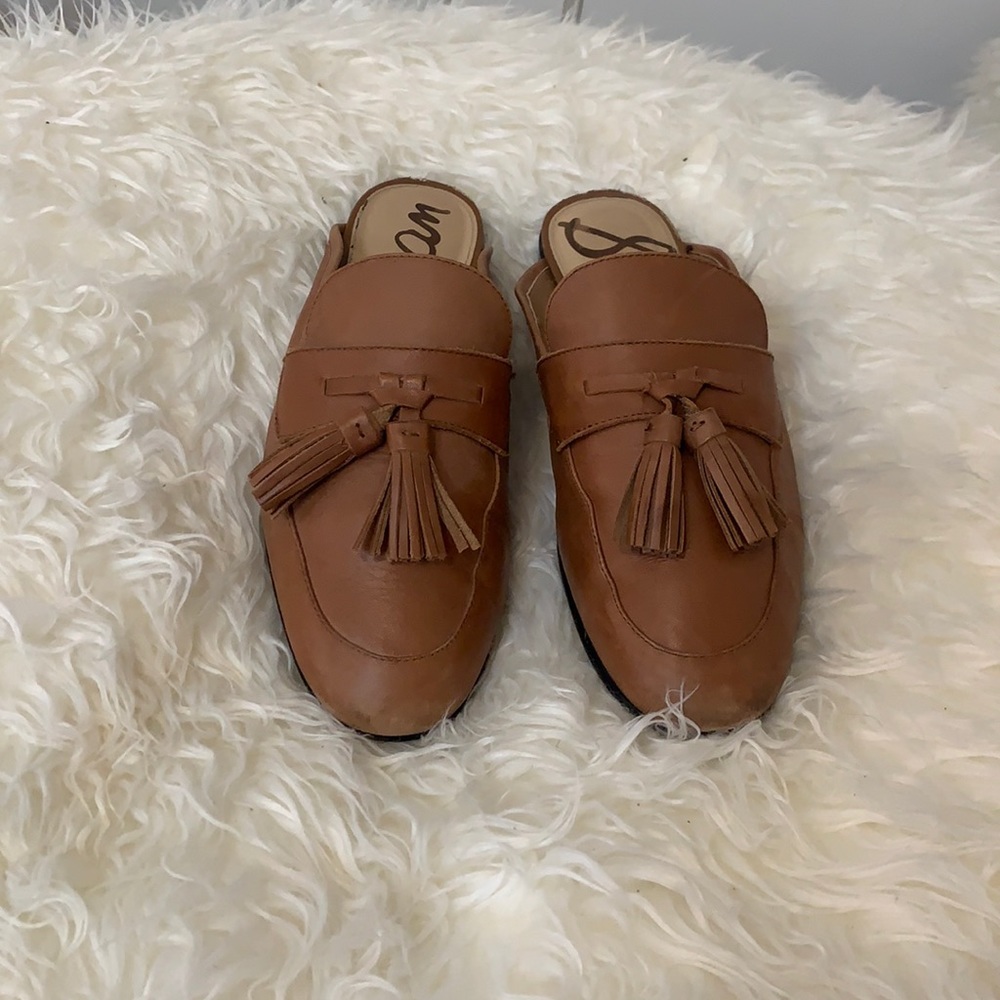Sam Edelman Mules Loafer Shoe